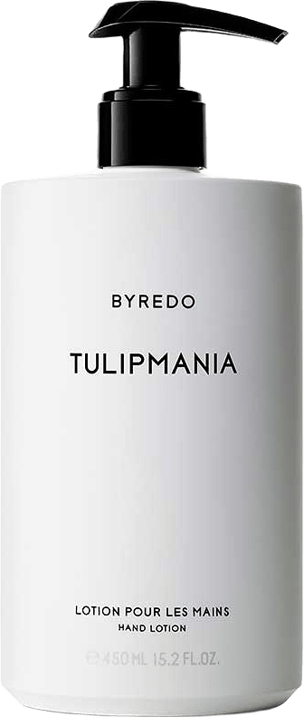 Hand Lotion Tulipmania, från BYREDO.