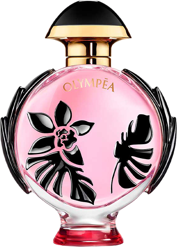 Olympea Flora Eau De Parfum, från Rabanne.