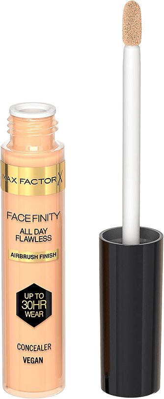 Facefinity All Day Flawless Concealer, från Max Factor, i färgen 010.