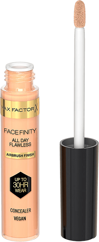 Facefinity All Day Flawless Concealer, från Max Factor, i färgen 030.