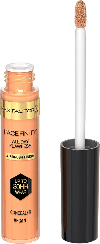 Facefinity All Day Flawless Concealer, från Max Factor, i färgen 050.