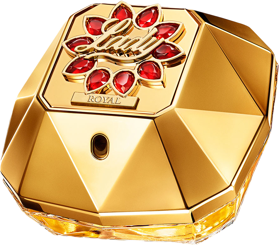 Lady Million Royal Eau De Parfum, från Rabanne.