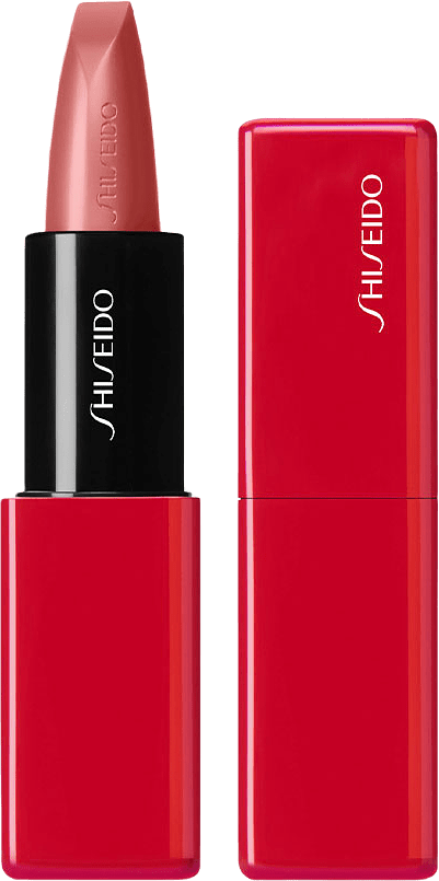 Technosatin Gel Lipstick, från Shiseido, i färgen Data Stream.