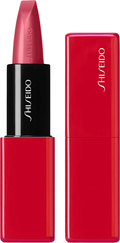 Technosatin Gel Lipstick, från Shiseido, i färgen Harmonic Drive.