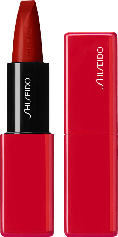 Technosatin Gel Lipstick, från Shiseido, i färgen Main Frame.