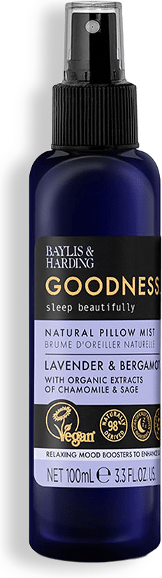 Goodness Sleep Lavender & Bergamot Pillow Mist