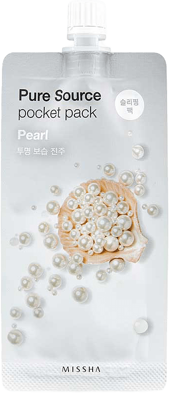 Pure Source Pocket Pack (Pearl), från MISSHA.