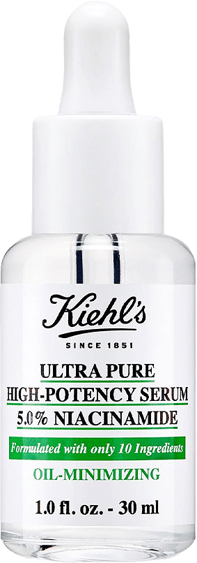 Ultra Pure High-Potency Serum 5.0 % Niacinamide, från Kiehls.