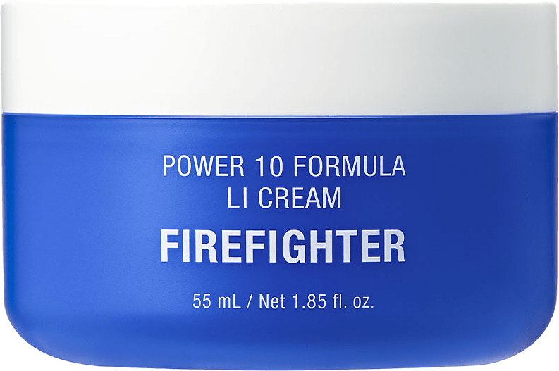 Power 10 Formula Li Cream Firefighter, från It'S SKIN.