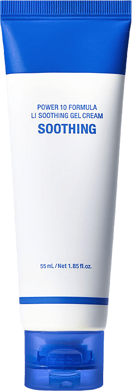 Power 10 Formula Li Soothing Gel Cream, från It'S SKIN.