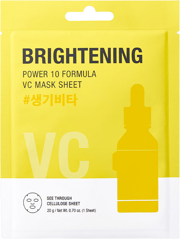 Power 10 Formula Vc Mask Sheet, från It'S SKIN.