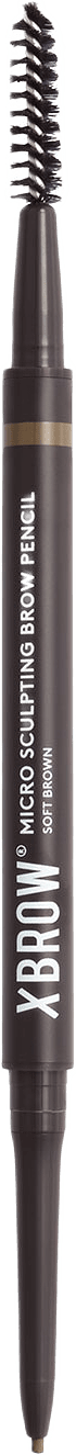 Micro-sculpting Brow Pencil, från Xlash, i färgen Soft Brown.