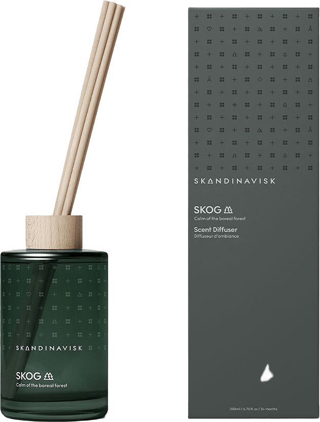 Scent Diffuser SKOG 200ml, från Skandinavisk.