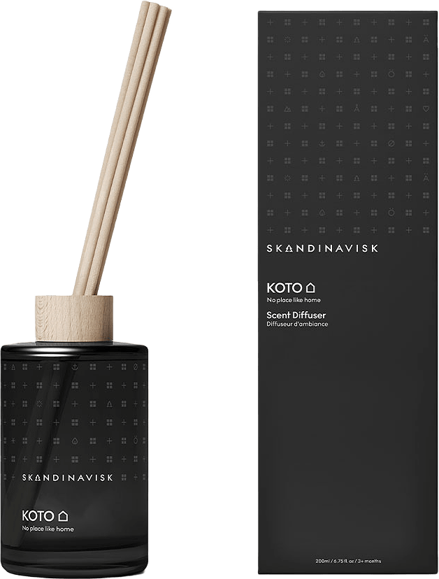 Scent Diffuser KOTO 200ml, från Skandinavisk.