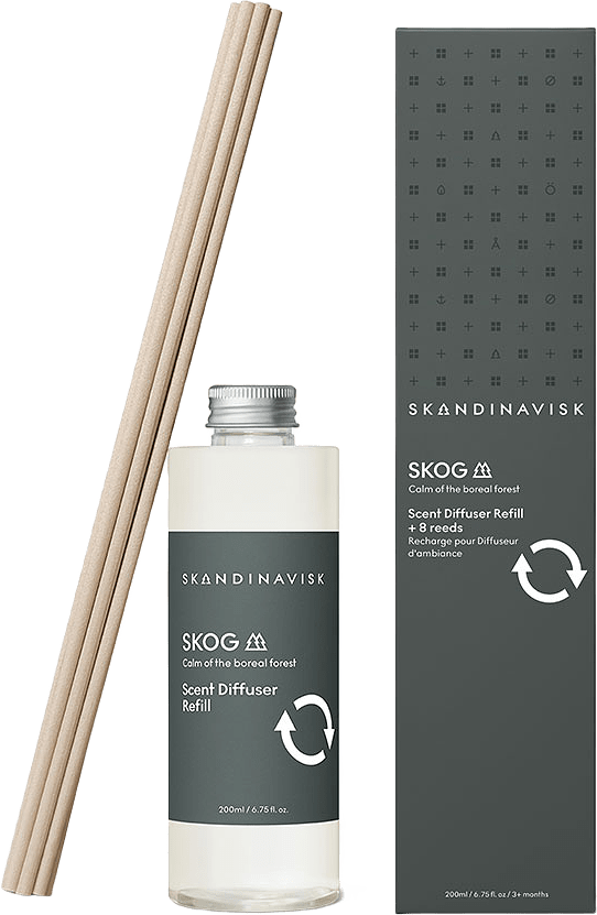 Scent Diffuser Refill SKOG 200ml