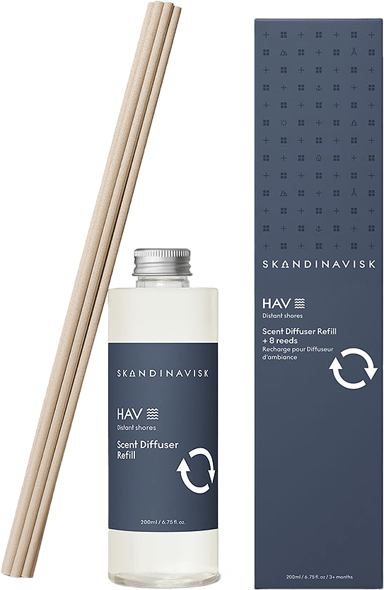 Scent Diffuser Refill HAV 200ml, från Skandinavisk.