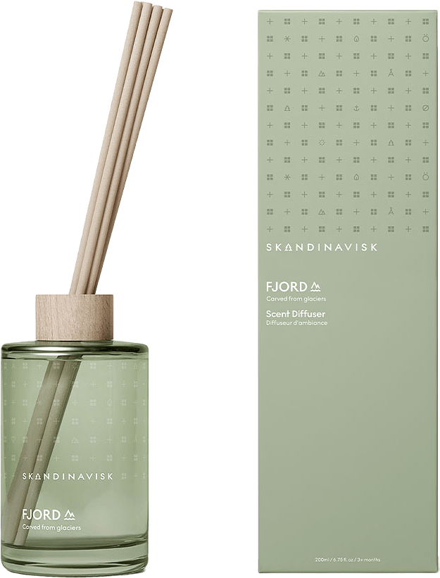 Scent Diffuser FJORD 200ml, från Skandinavisk.