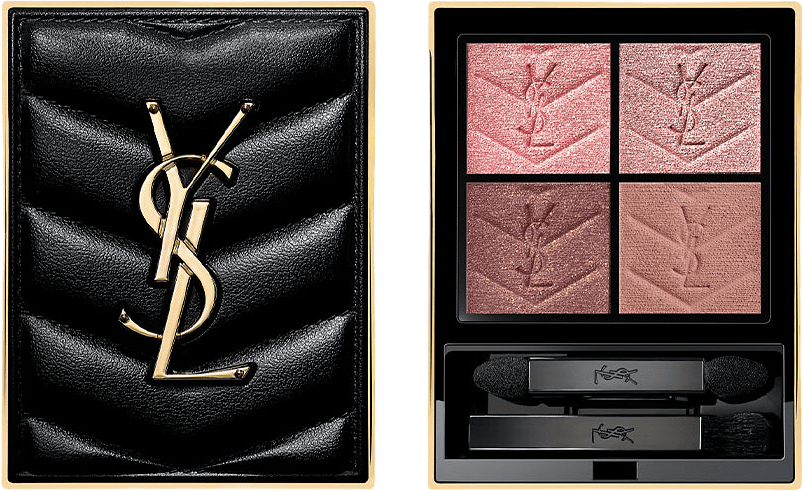 Couture Mini Clutch, från Yves Saint Laurent, i färgen 400.