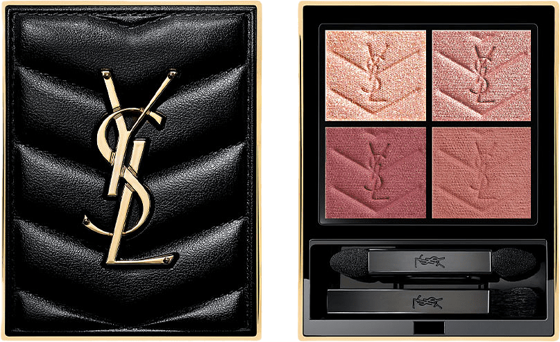 Couture Mini Clutch, från Yves Saint Laurent, i färgen 500.