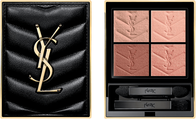 Couture Mini Clutch, från Yves Saint Laurent, i färgen 600.