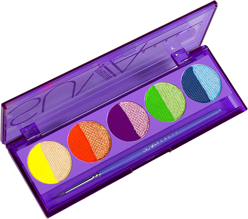 UV Festival Hydra FX Palette