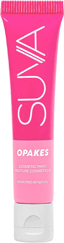 Opakes Cosmetic Paint