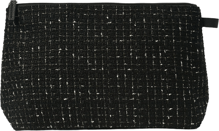 Cosmetic Twinkle Large Necessär, från Ceannis, i färgen Black.