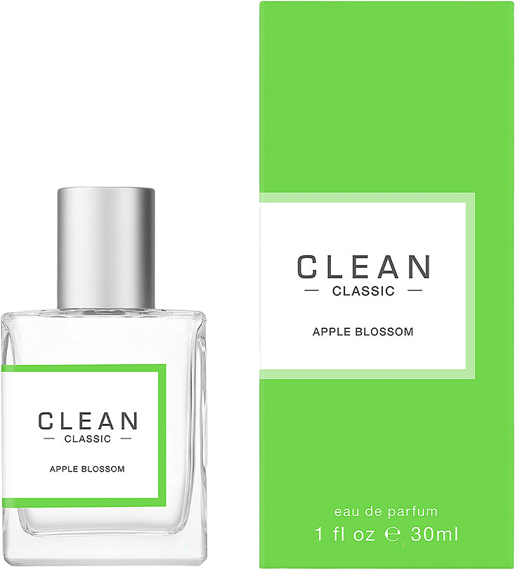 Classic Apple Blossom Eau de Parfum, från Clean.