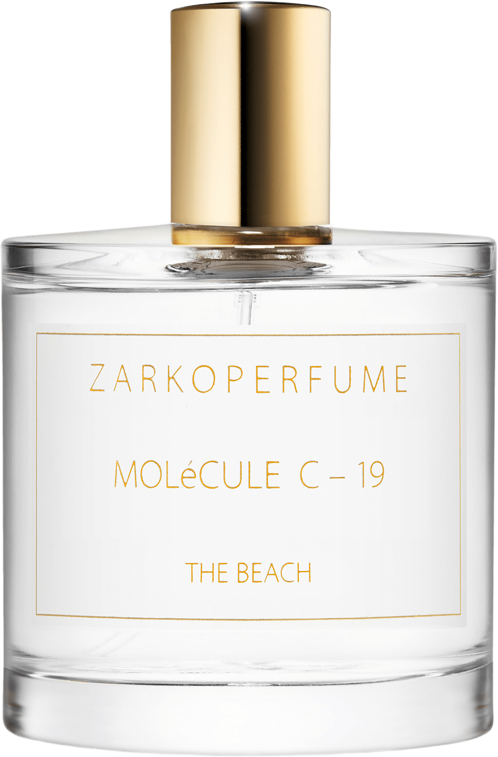 Molécule C-19 The Beach Eau de Parfum, från Zarkoperfumes.