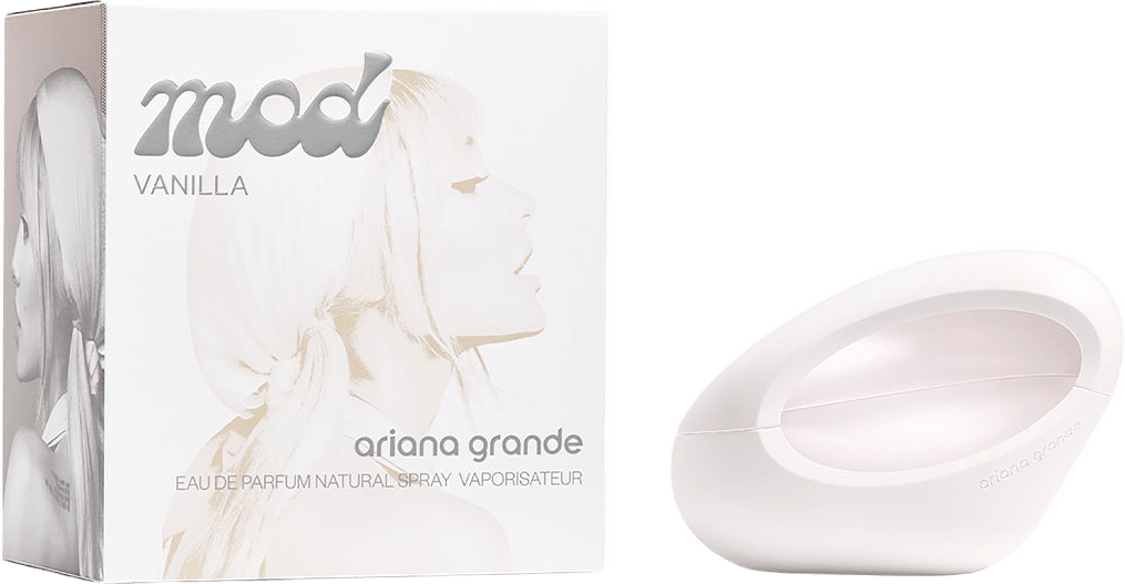 MOD Vanilla Eau de Parfum, från Ariana Grande.