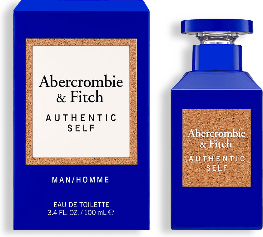 Authentic Self Men Eau de Toilette