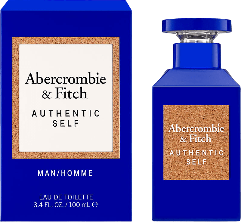 Authentic Self Men Eau de Toilette