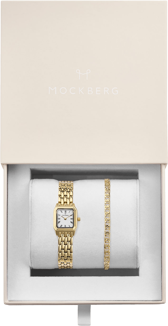 Classic Combo Gold, från Mockberg, i färgen Gold.