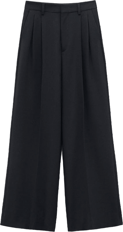 Darcey Wool Trousers, från Filippa K, i färgen Black.