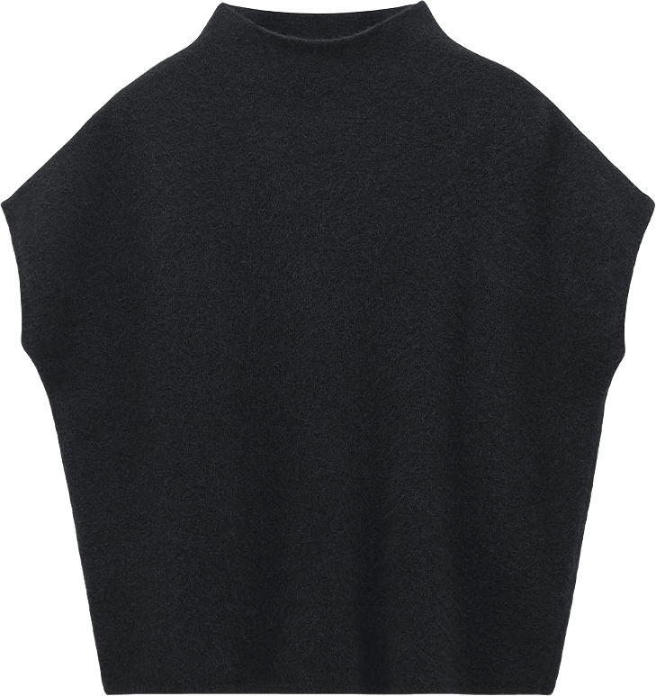 Ximena Sweater, från Filippa K, i färgen Black.