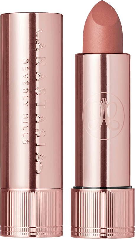 Matte Lipstick, från Anastasia Beverly Hills, i färgen Blush Brown.