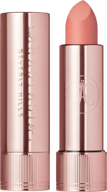 Matte Lipstick, från Anastasia Beverly Hills, i färgen Hush Pink.