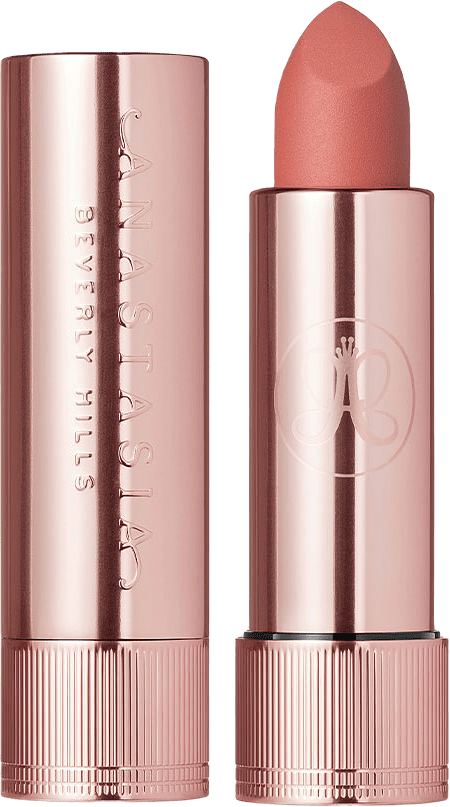 Matte Lipstick, från Anastasia Beverly Hills, i färgen Sunbaked.