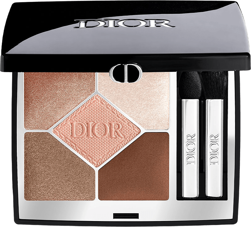 Diorshow 5 Couleurs Eye Palette, från DIOR, i färgen Nude Dress.