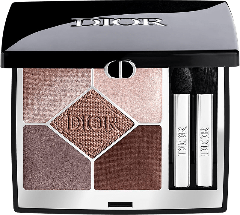 Diorshow 5 Couleurs Eye Palette, från DIOR, i färgen Soft Cashmere.
