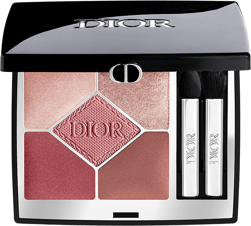Diorshow 5 Couleurs Eye Palette, från DIOR, i färgen Rosa Mutabilis.