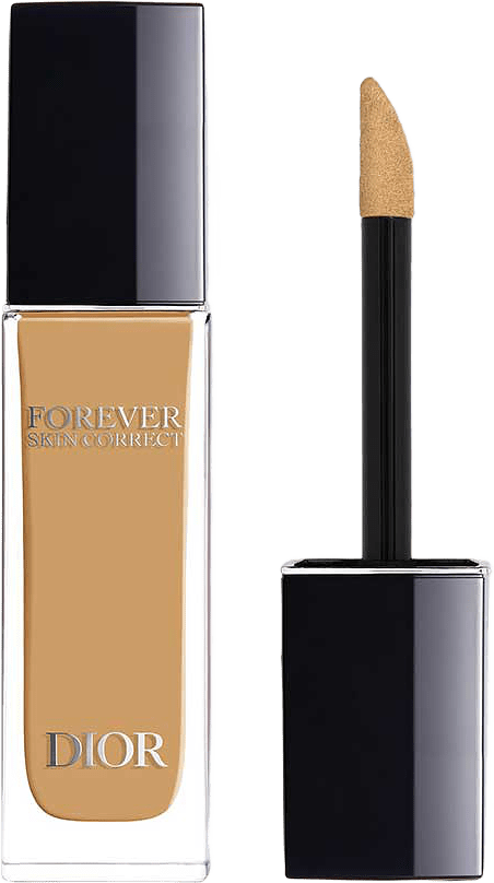 Dior Forever Skin Correct Full-Coverage Undereye Concealer, från DIOR, i färgen 4 Warm Olive.