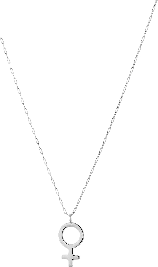 Venus Necklace Steel, från Edblad, i färgen Steel.