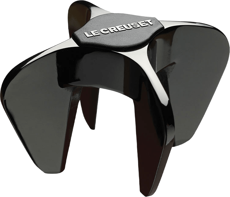 Mousserande vinöppnare, från Le Creuset, i färgen Black.