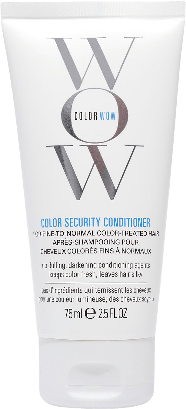 Color Security Conditioner F-N Travel Size