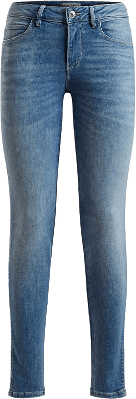 Curve X Denim, från Guess, i färgen Carrie Light.