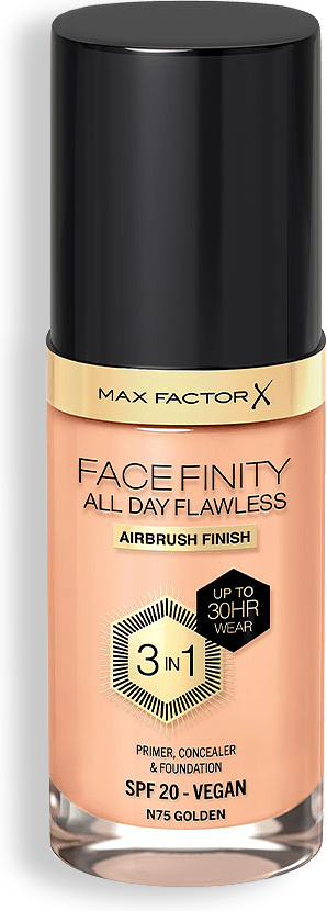 Facefinity All Day Flawless Foundation