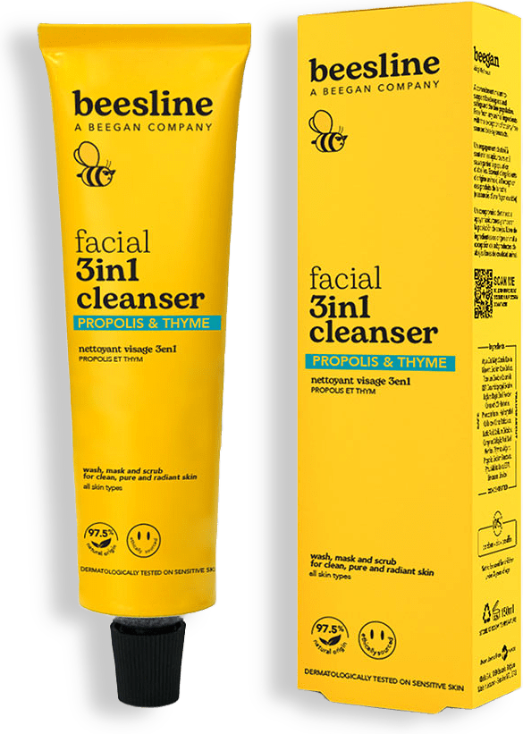 Facial 3in1 Cleanser Propolis & Thyme