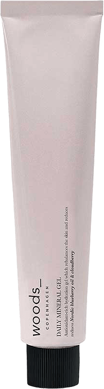 Daily Mineral Gel, från Woods Copenhagen.