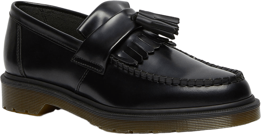 Adrian, från Dr. Martens, i färgen Black.